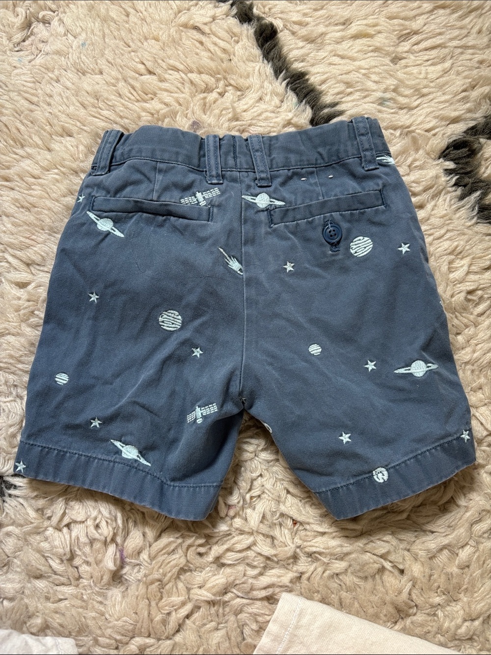 Space Shorts - Picture 6 of 13